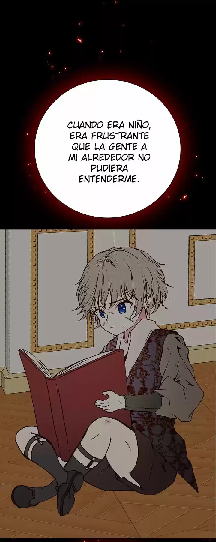 Me Convertí En La Rival De Los Protagonistas - Capítulo 29 - Página 23 - LectorTMOo
