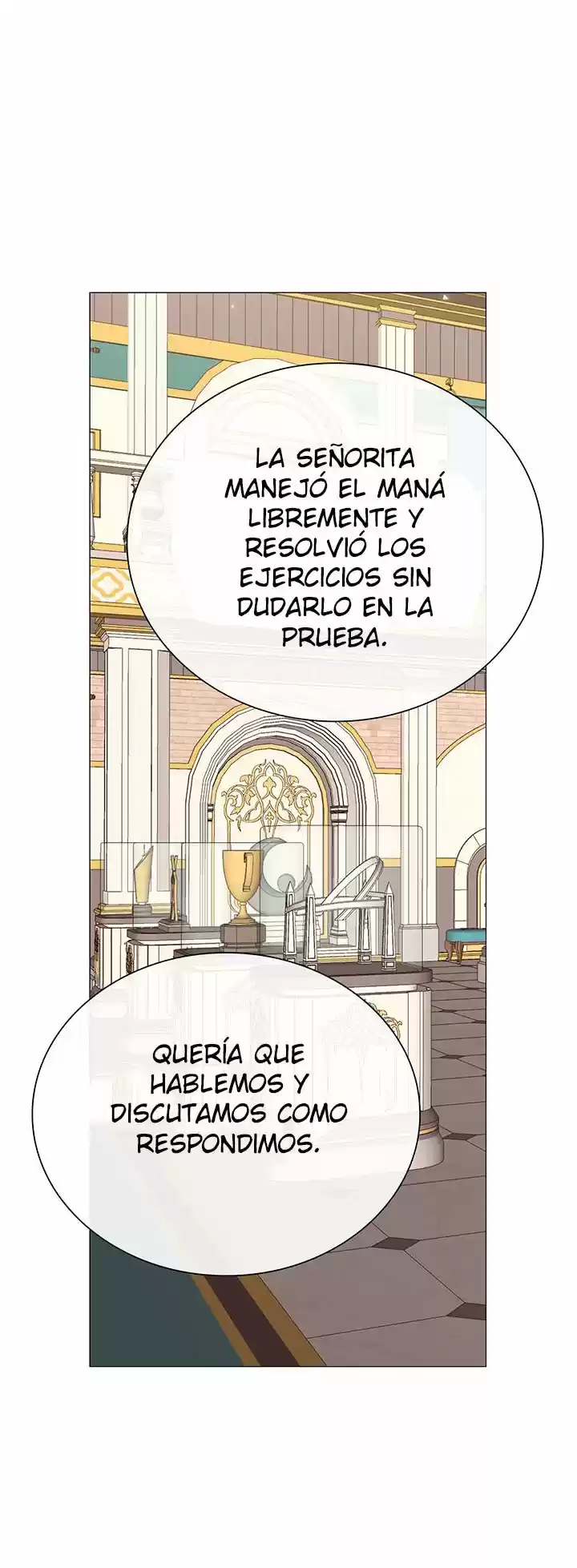 Me Convertí En La Rival De Los Protagonistas - Capítulo 29 - Página 30 - LectorTMOo