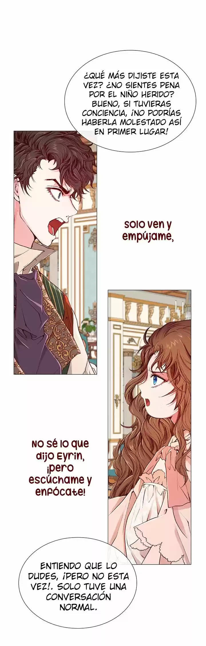 Me Convertí En La Rival De Los Protagonistas - Capítulo 3 - Página 30 - LectorTMOo