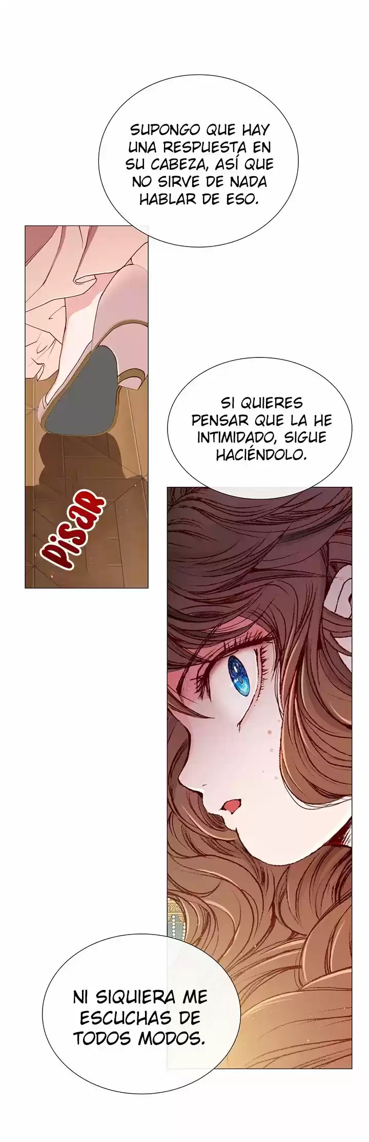 Me Convertí En La Rival De Los Protagonistas - Capítulo 3 - Página 34 - LectorTMOo