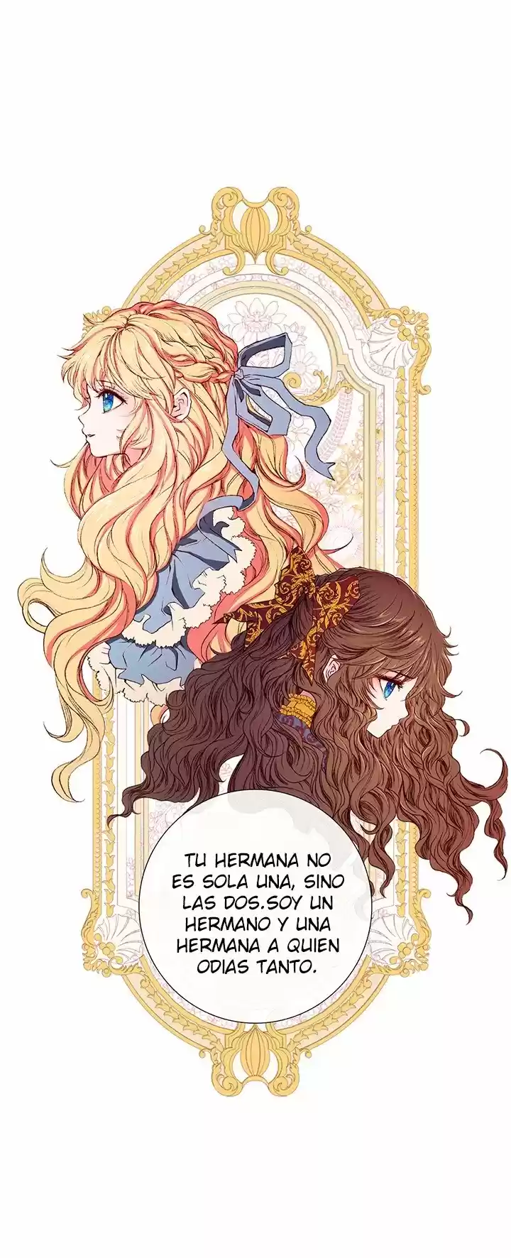 Me Convertí En La Rival De Los Protagonistas - Capítulo 3 - Página 37 - LectorTMOo