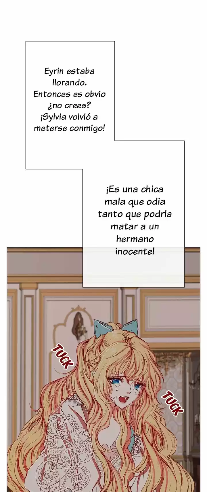 Me Convertí En La Rival De Los Protagonistas - Capítulo 3 - Página 44 - LectorTMOo