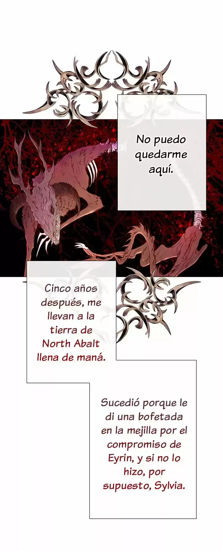 Me Convertí En La Rival De Los Protagonistas - Capítulo 3 - Página 57 - LectorTMOo