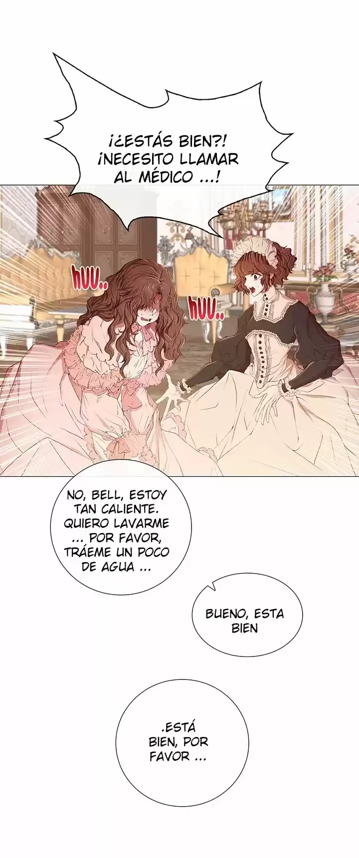 Me Convertí En La Rival De Los Protagonistas - Capítulo 3 - Página 82 - LectorTMOo