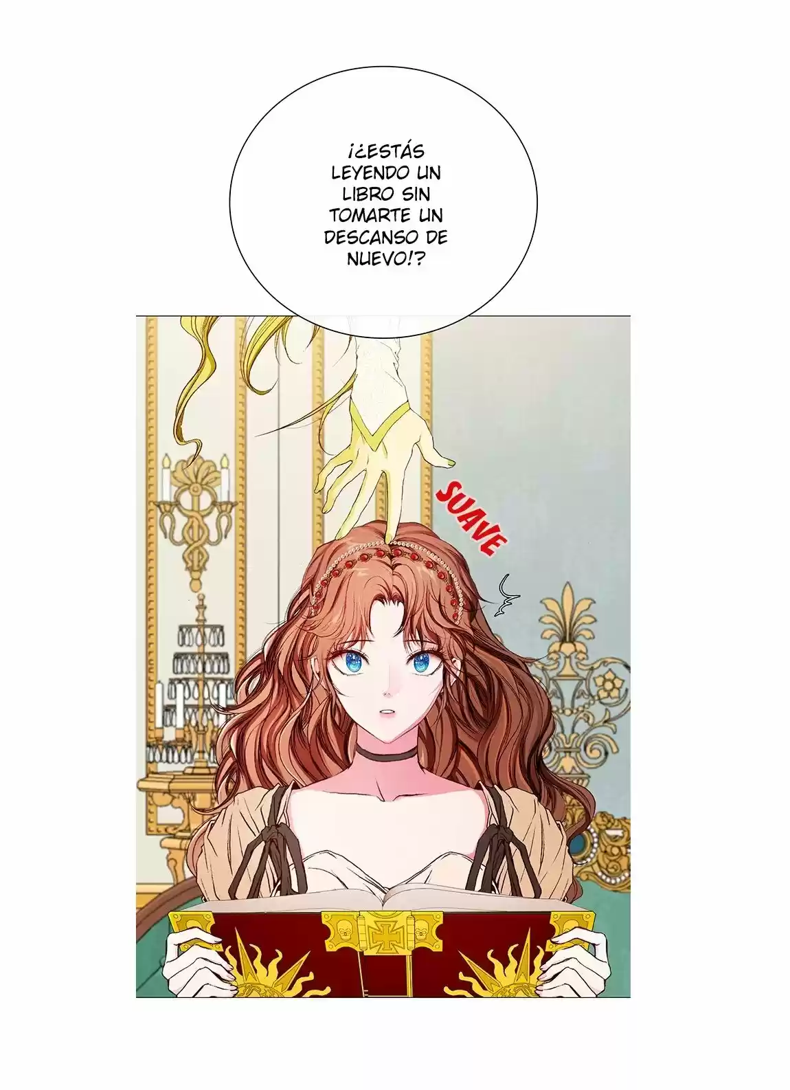 Me Convertí En La Rival De Los Protagonistas - Capítulo 33 - Página 6 - LectorTMOo
