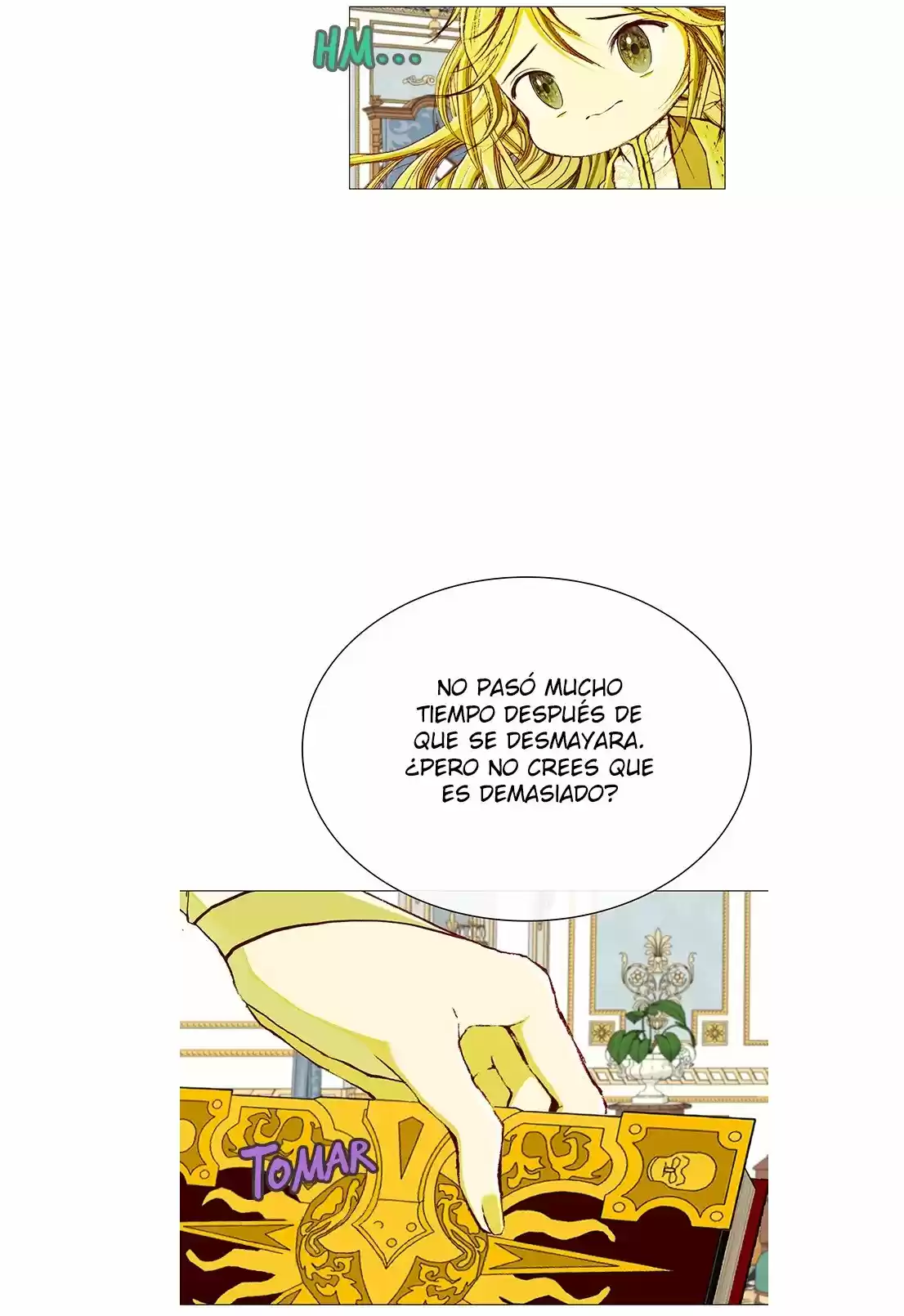 Me Convertí En La Rival De Los Protagonistas - Capítulo 33 - Página 10 - LectorTMOo