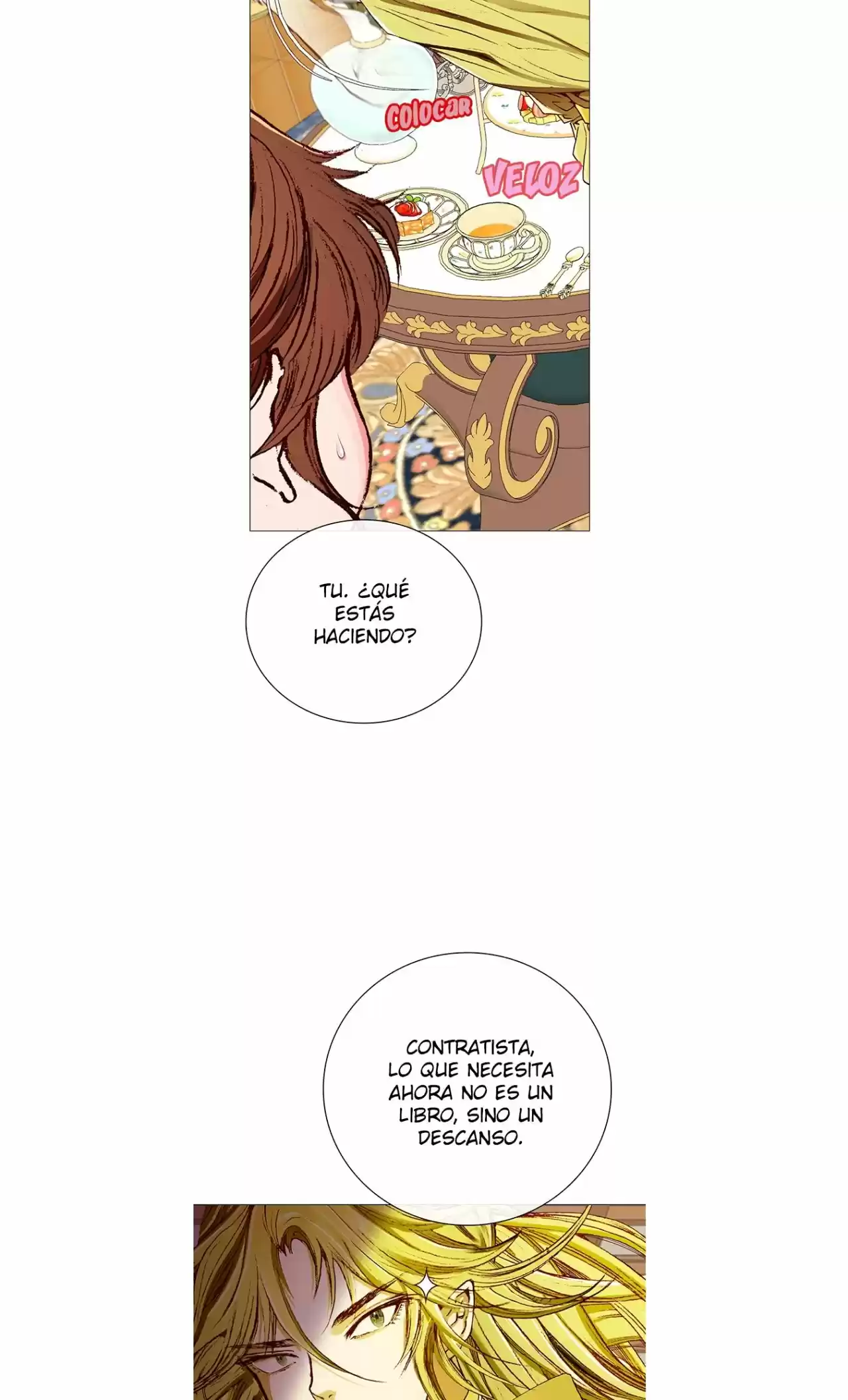 Me Convertí En La Rival De Los Protagonistas - Capítulo 33 - Página 15 - LectorTMOo