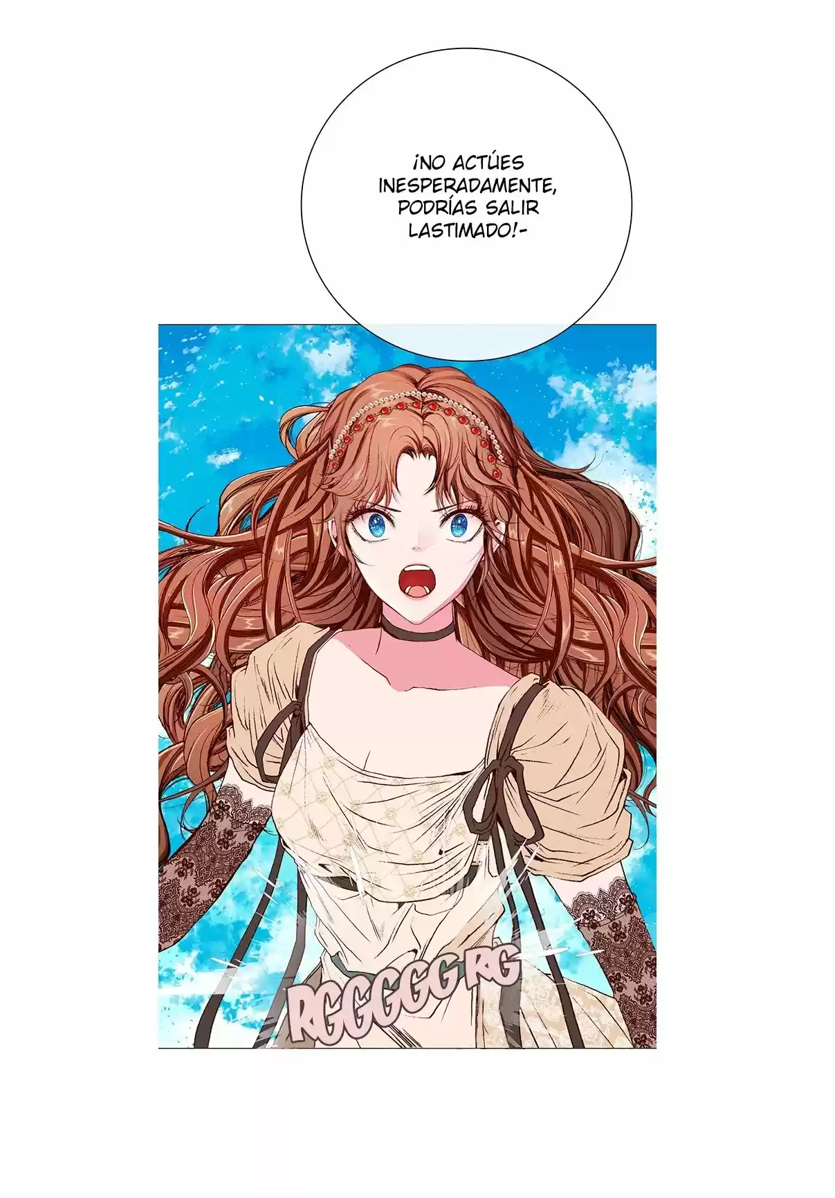 Me Convertí En La Rival De Los Protagonistas - Capítulo 33 - Página 31 - LectorTMOo