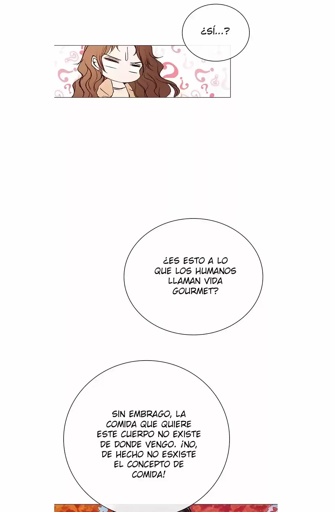 Me Convertí En La Rival De Los Protagonistas - Capítulo 33 - Página 51 - LectorTMOo
