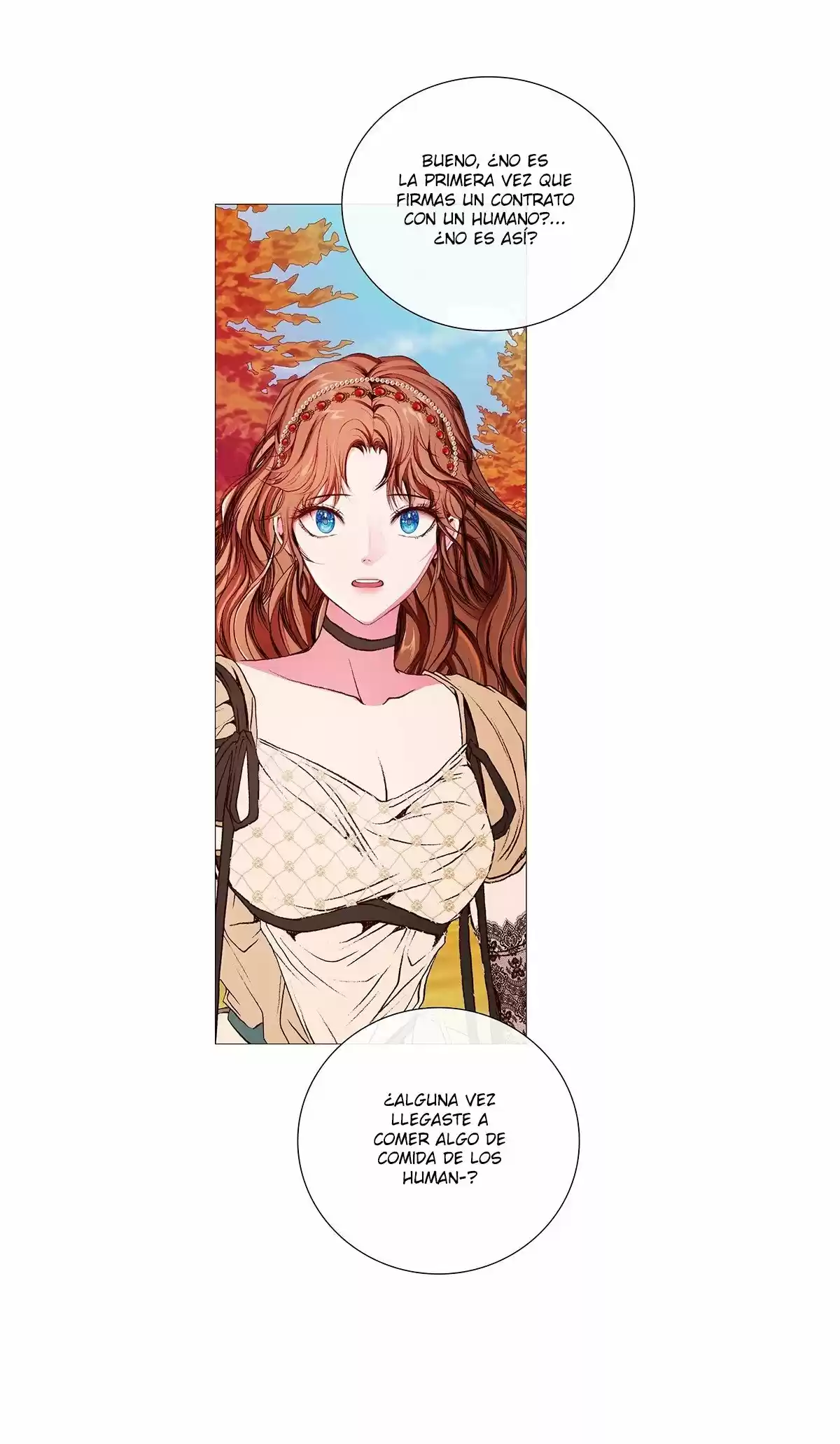Me Convertí En La Rival De Los Protagonistas - Capítulo 33 - Página 55 - LectorTMOo