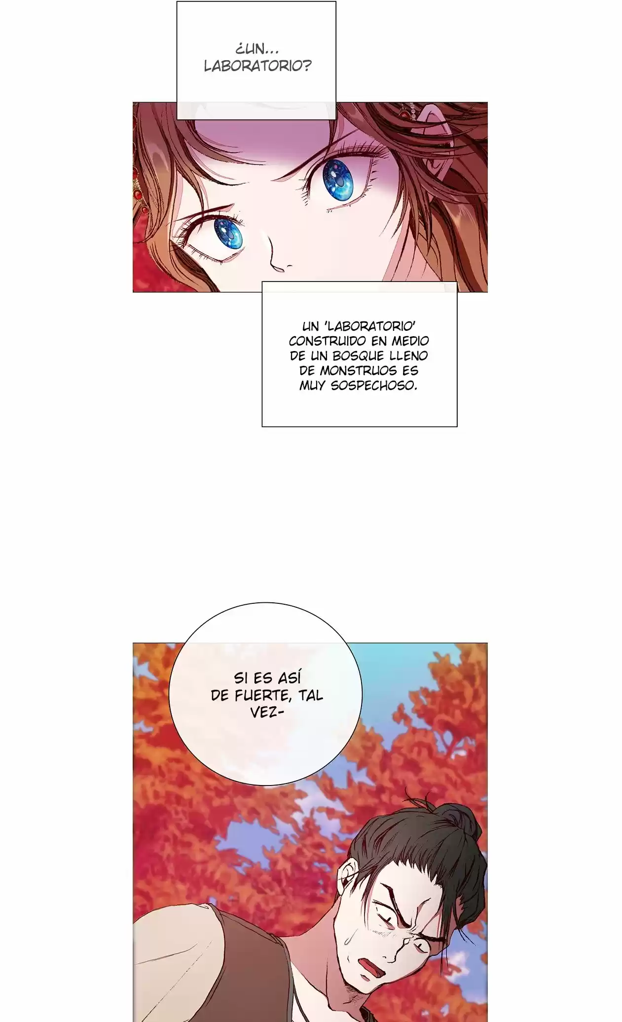 Me Convertí En La Rival De Los Protagonistas - Capítulo 33 - Página 63 - LectorTMOo