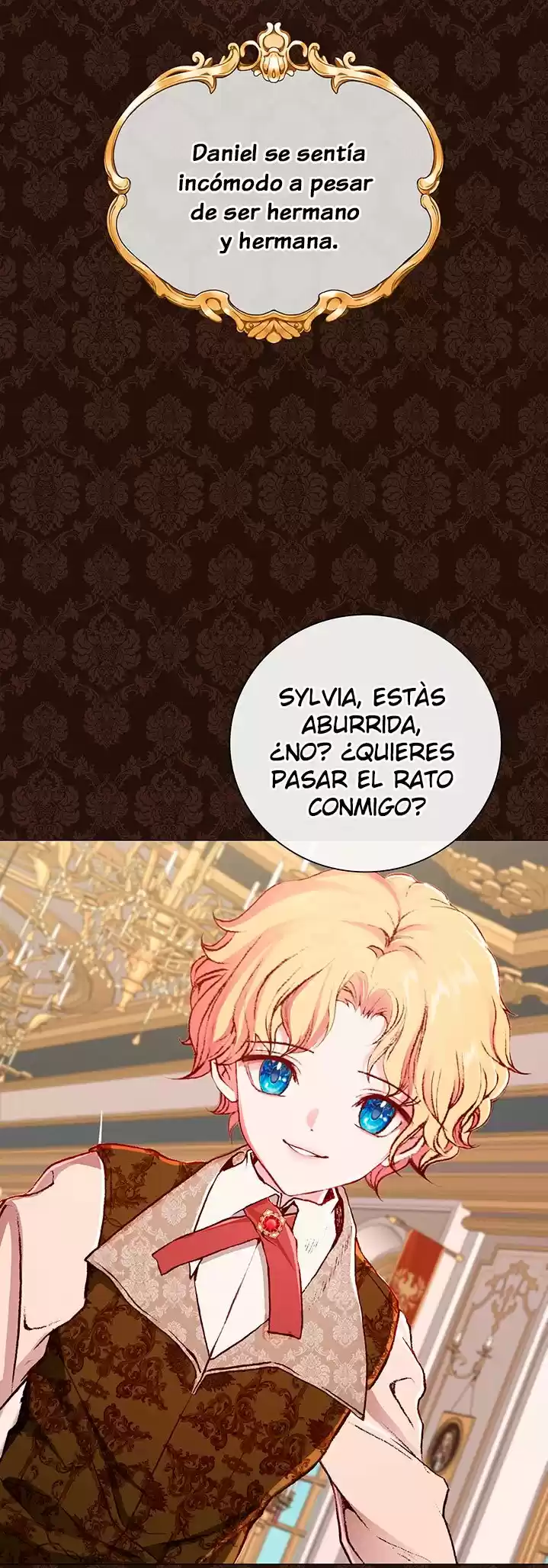 Me Convertí En La Rival De Los Protagonistas - Capítulo 34 - Página 5 - LectorTMOo
