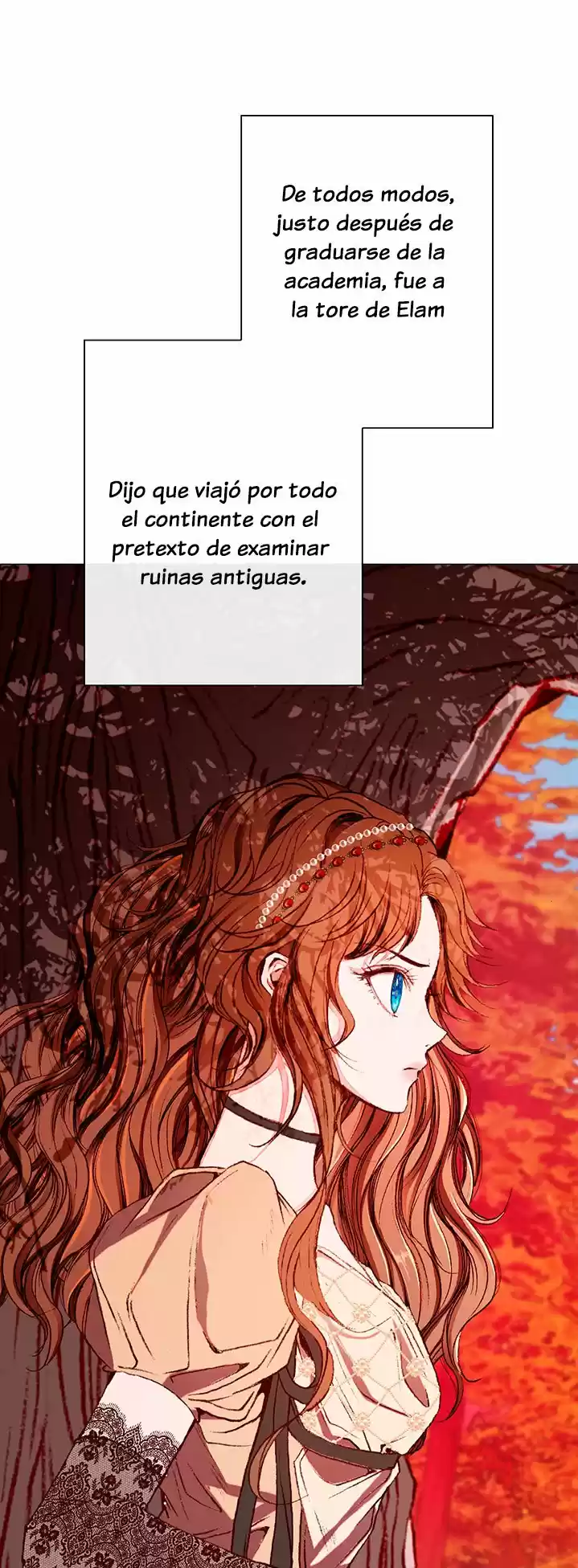 Me Convertí En La Rival De Los Protagonistas - Capítulo 34 - Página 15 - LectorTMOo