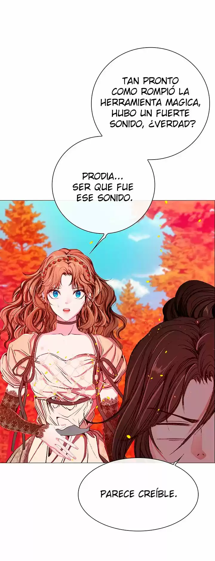 Me Convertí En La Rival De Los Protagonistas - Capítulo 34 - Página 50 - LectorTMOo