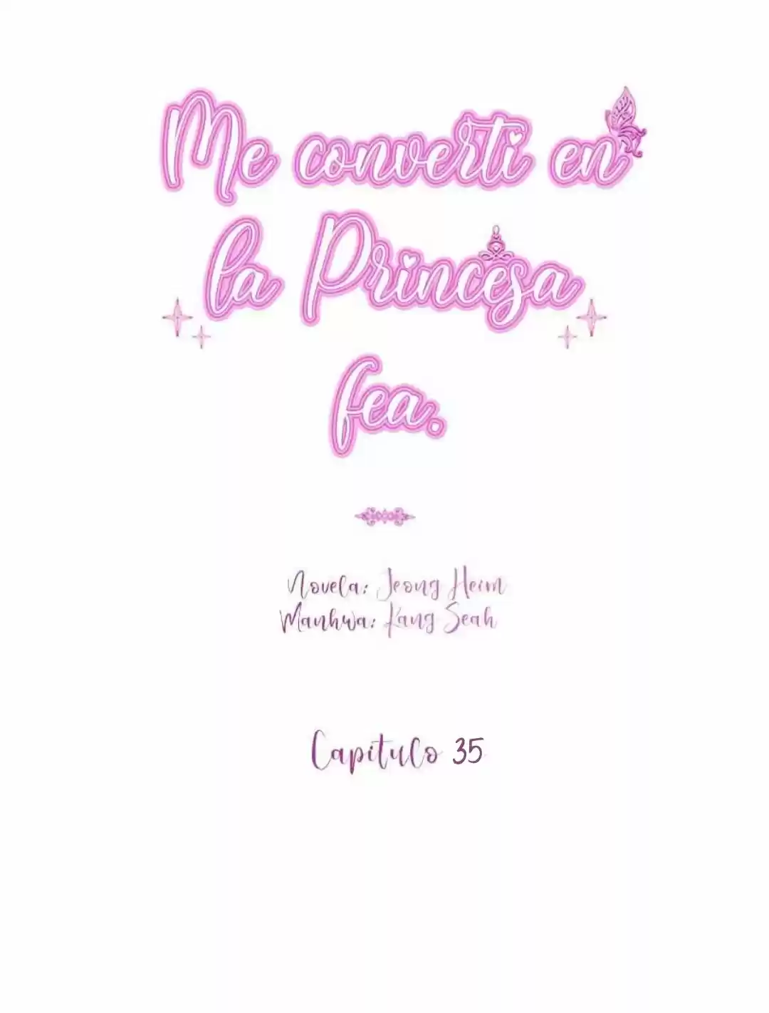 Me Convertí En La Rival De Los Protagonistas - Capítulo 35 - Página 6 - LectorTMOo