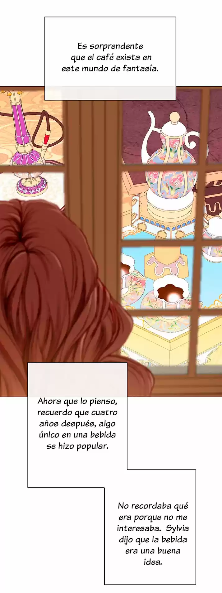 Me Convertí En La Rival De Los Protagonistas - Capítulo 36 - Página 18 - LectorTMOo