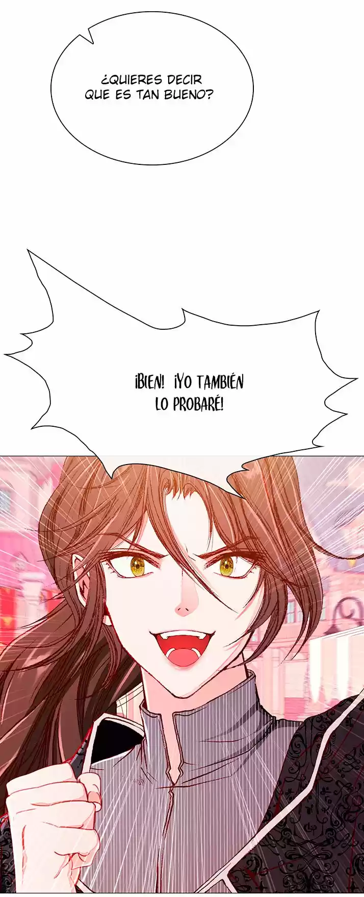 Me Convertí En La Rival De Los Protagonistas - Capítulo 36 - Página 21 - LectorTMOo