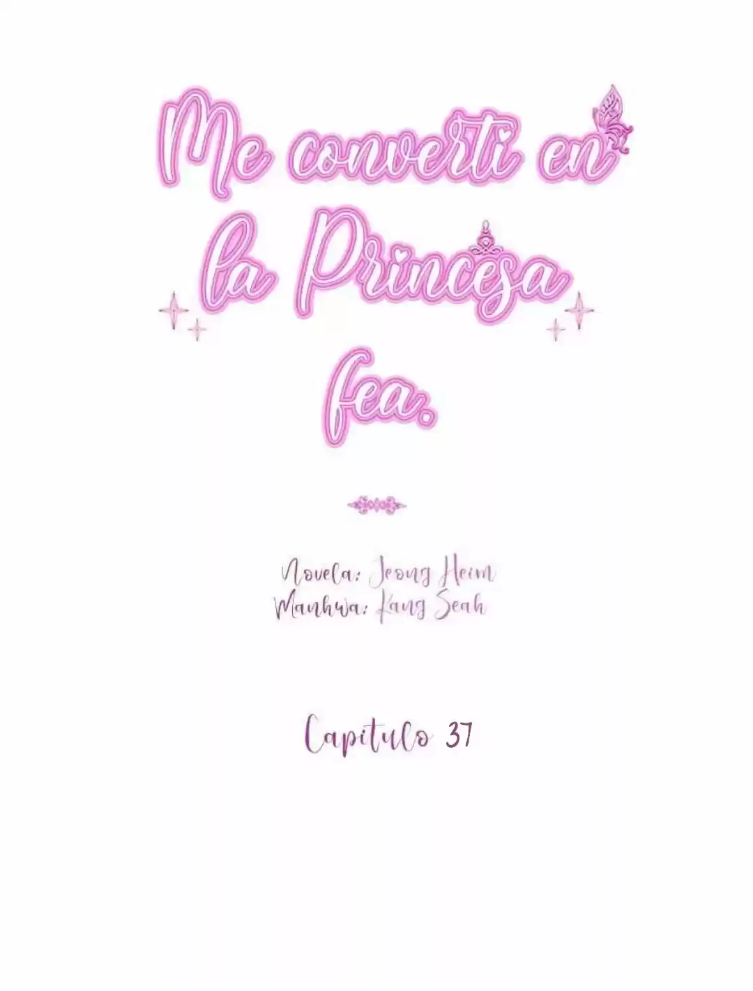 Me Convertí En La Rival De Los Protagonistas - Capítulo 37 - Página 13 - LectorTMOo
