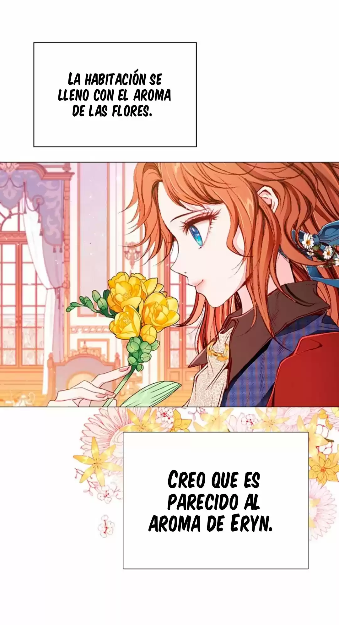 Me Convertí En La Rival De Los Protagonistas - Capítulo 37 - Página 15 - LectorTMOo