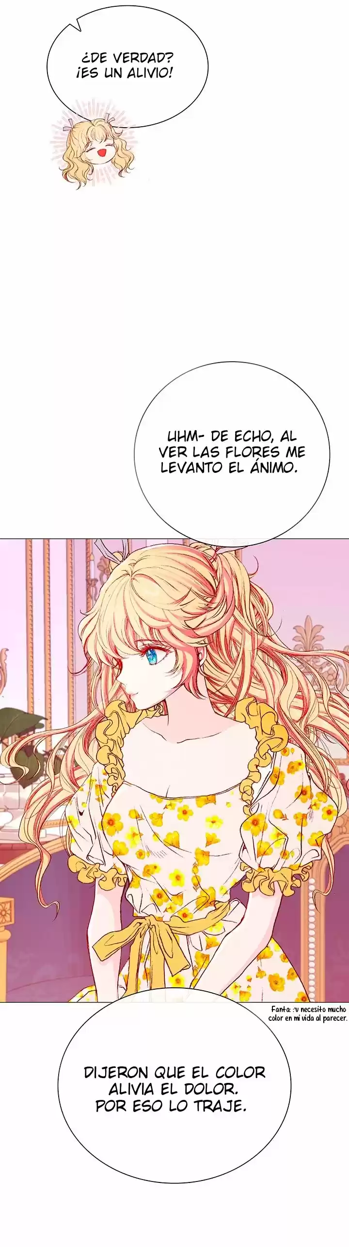 Me Convertí En La Rival De Los Protagonistas - Capítulo 37 - Página 20 - LectorTMOo