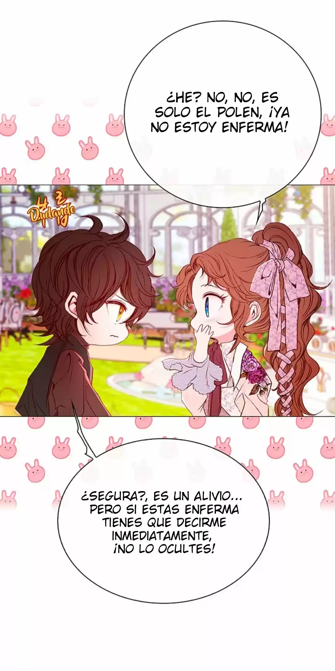 Me Convertí En La Rival De Los Protagonistas - Capítulo 37 - Página 59 - LectorTMOo