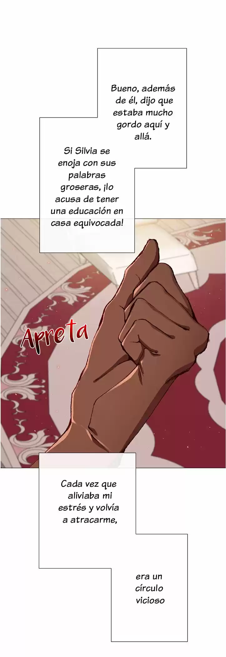 Me Convertí En La Rival De Los Protagonistas - Capítulo 4 - Página 79 - LectorTMOo