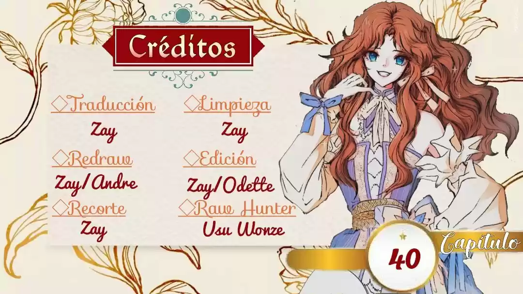 Me Convertí En La Rival De Los Protagonistas - Capítulo 40 - Página 6 - LectorTMOo