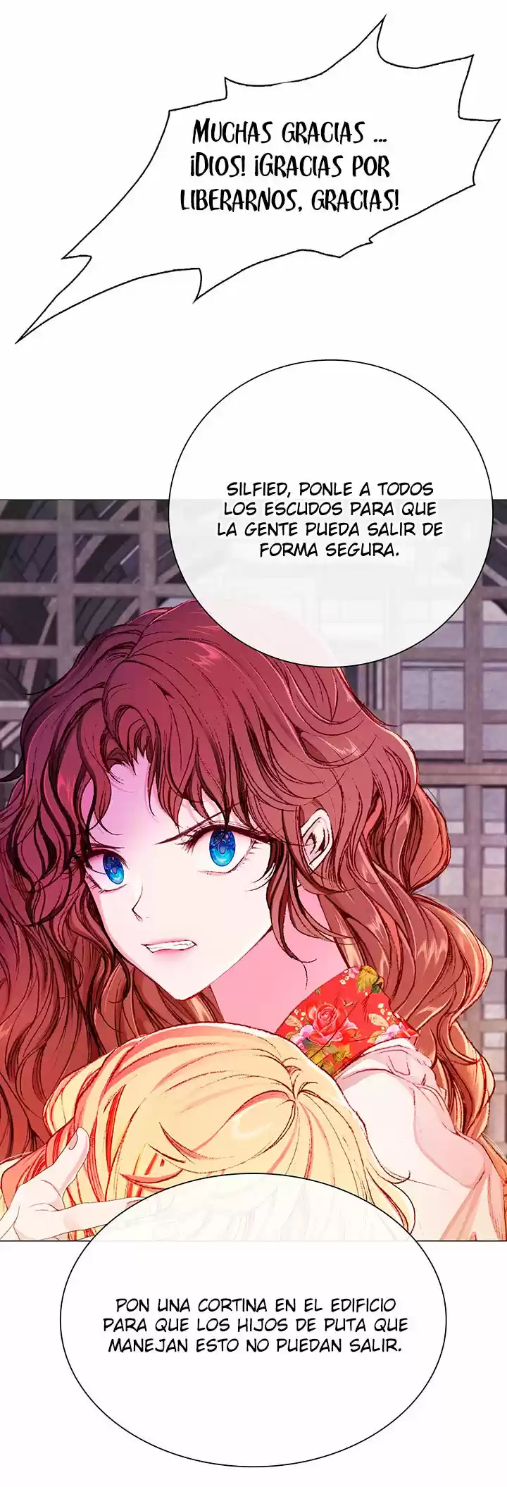 Me Convertí En La Rival De Los Protagonistas - Capítulo 41 - Página 14 - LectorTMOo