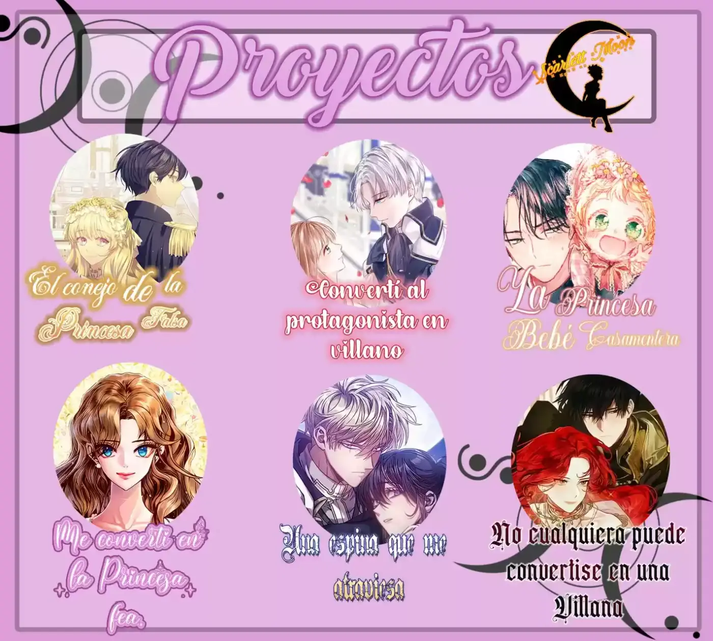 Me Convertí En La Rival De Los Protagonistas - Capítulo 42 - Página 3 - LectorTMOo