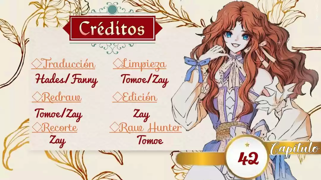 Me Convertí En La Rival De Los Protagonistas - Capítulo 42 - Página 6 - LectorTMOo