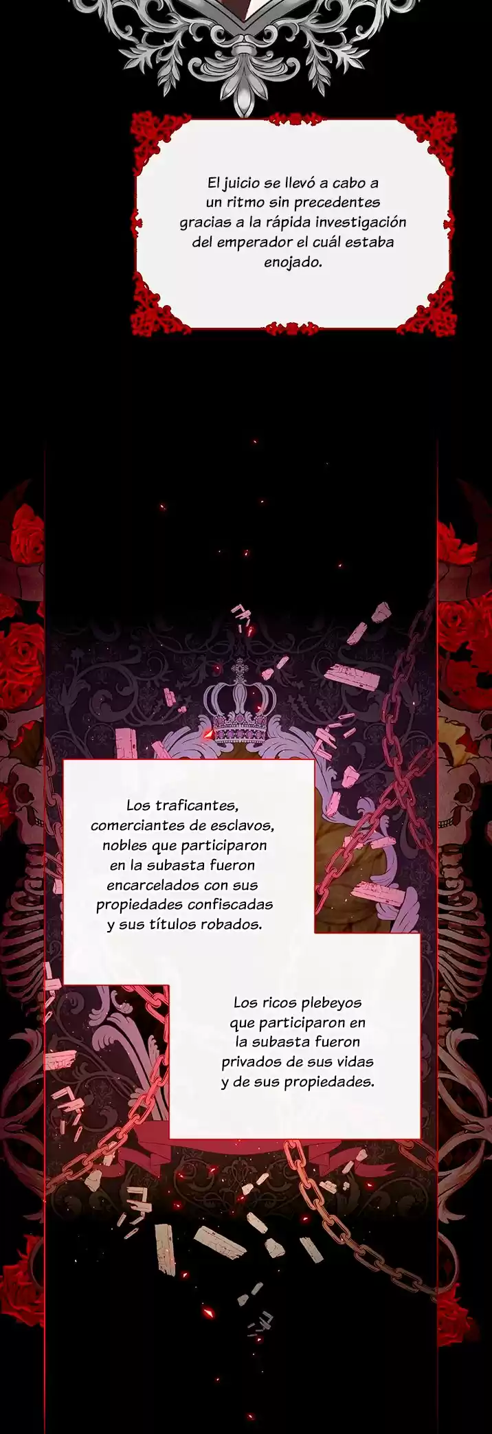 Me Convertí En La Rival De Los Protagonistas - Capítulo 42 - Página 33 - LectorTMOo