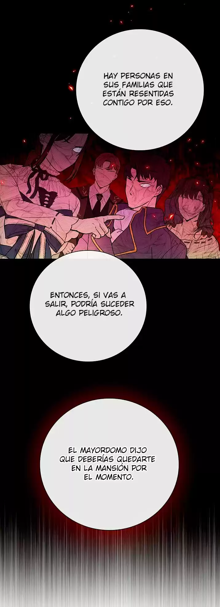 Me Convertí En La Rival De Los Protagonistas - Capítulo 42 - Página 42 - LectorTMOo