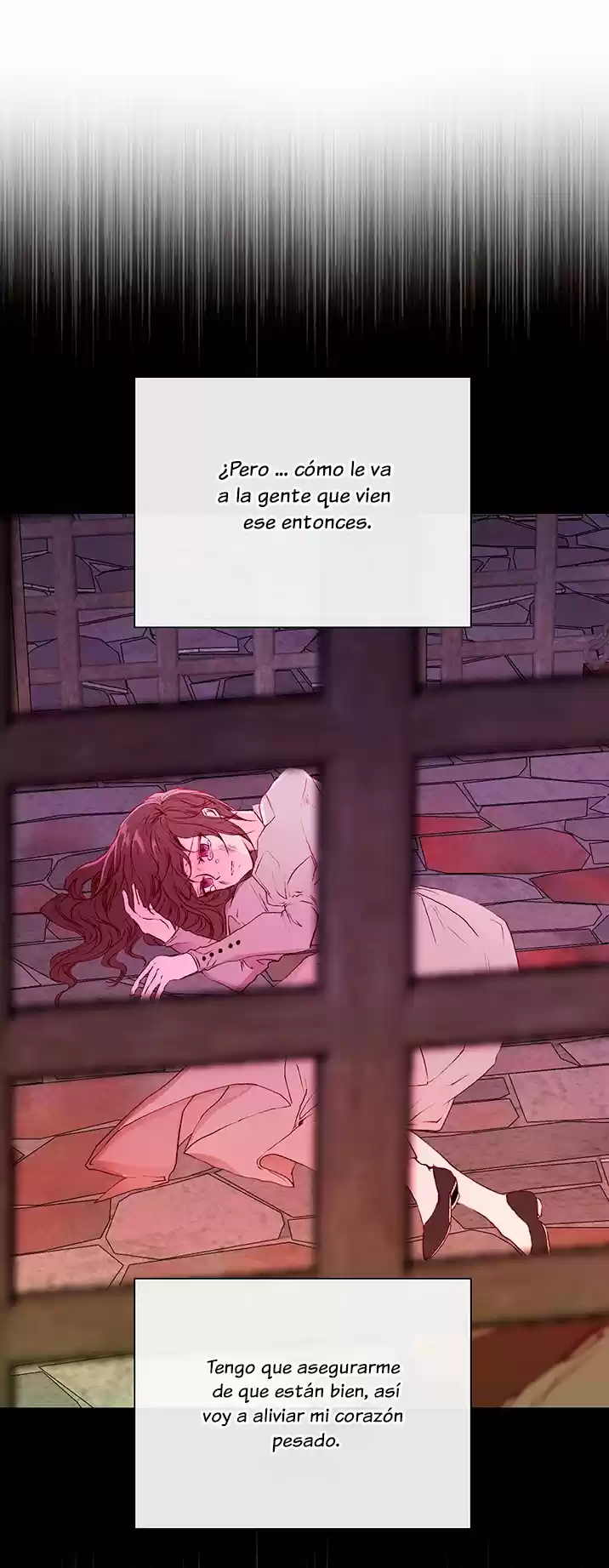 Me Convertí En La Rival De Los Protagonistas - Capítulo 42 - Página 44 - LectorTMOo