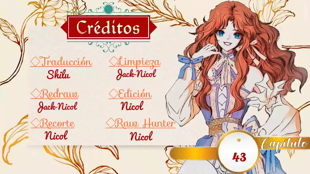 Me Convertí En La Rival De Los Protagonistas - Capítulo 43 - Página 3 - LectorTMOo
