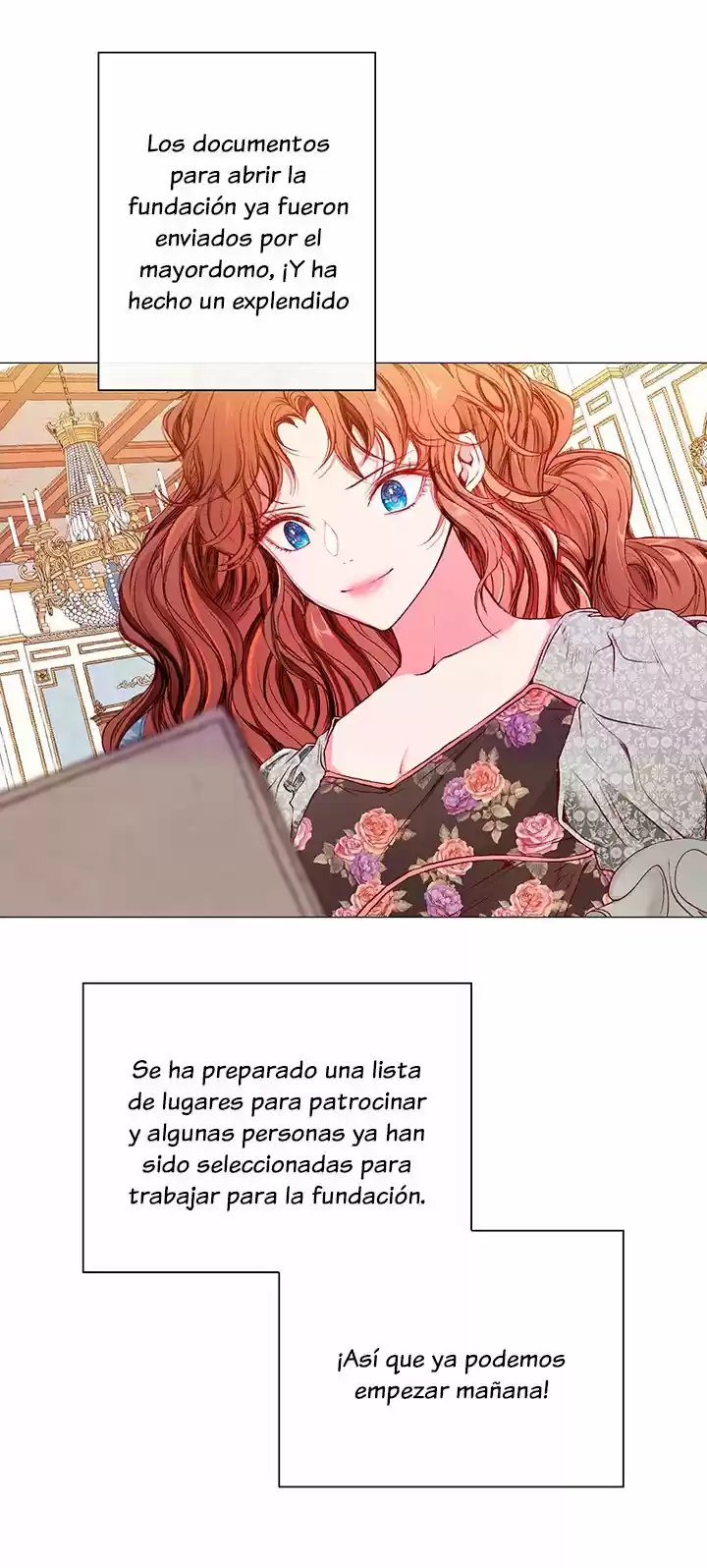 Me Convertí En La Rival De Los Protagonistas - Capítulo 43 - Página 27 - LectorTMOo