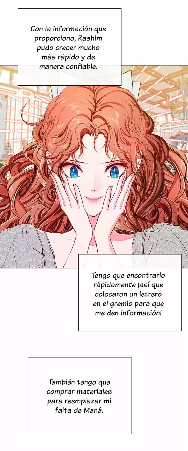 Me Convertí En La Rival De Los Protagonistas - Capítulo 43 - Página 35 - LectorTMOo