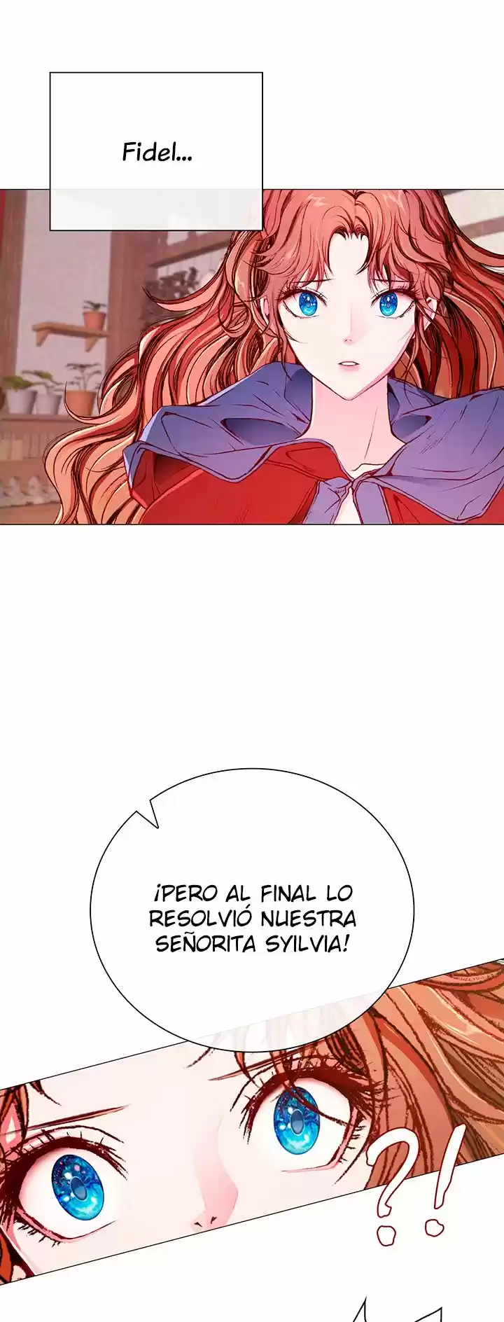 Me Convertí En La Rival De Los Protagonistas - Capítulo 43 - Página 49 - LectorTMOo