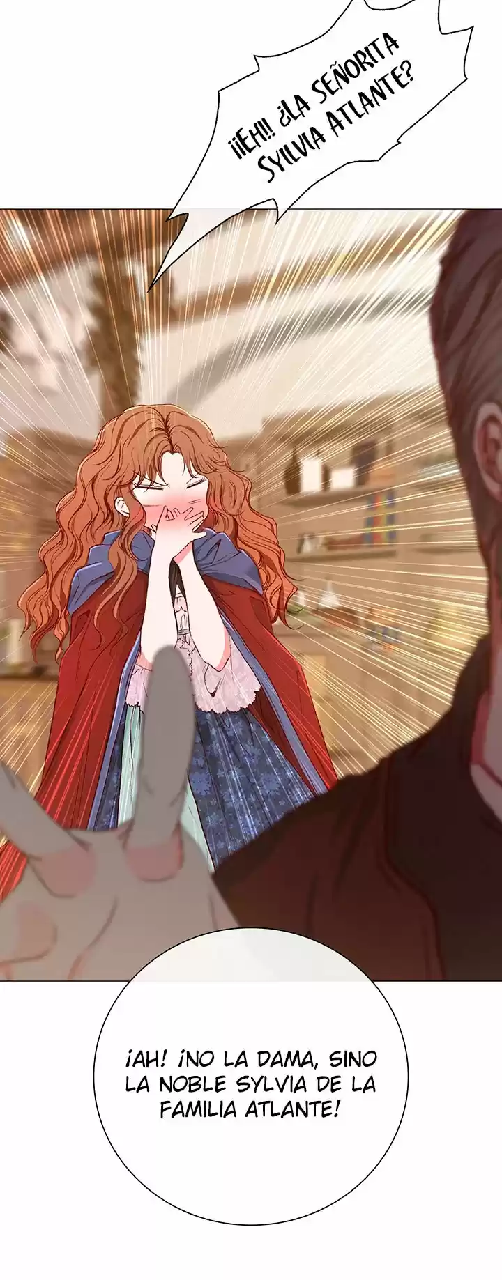Me Convertí En La Rival De Los Protagonistas - Capítulo 43 - Página 50 - LectorTMOo