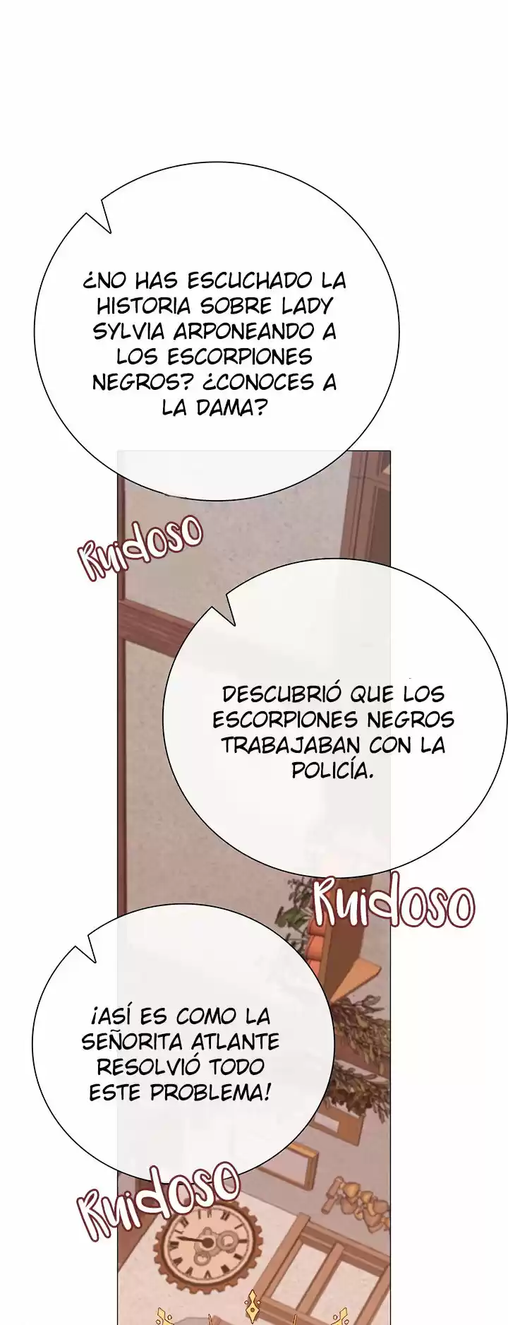 Me Convertí En La Rival De Los Protagonistas - Capítulo 43 - Página 51 - LectorTMOo