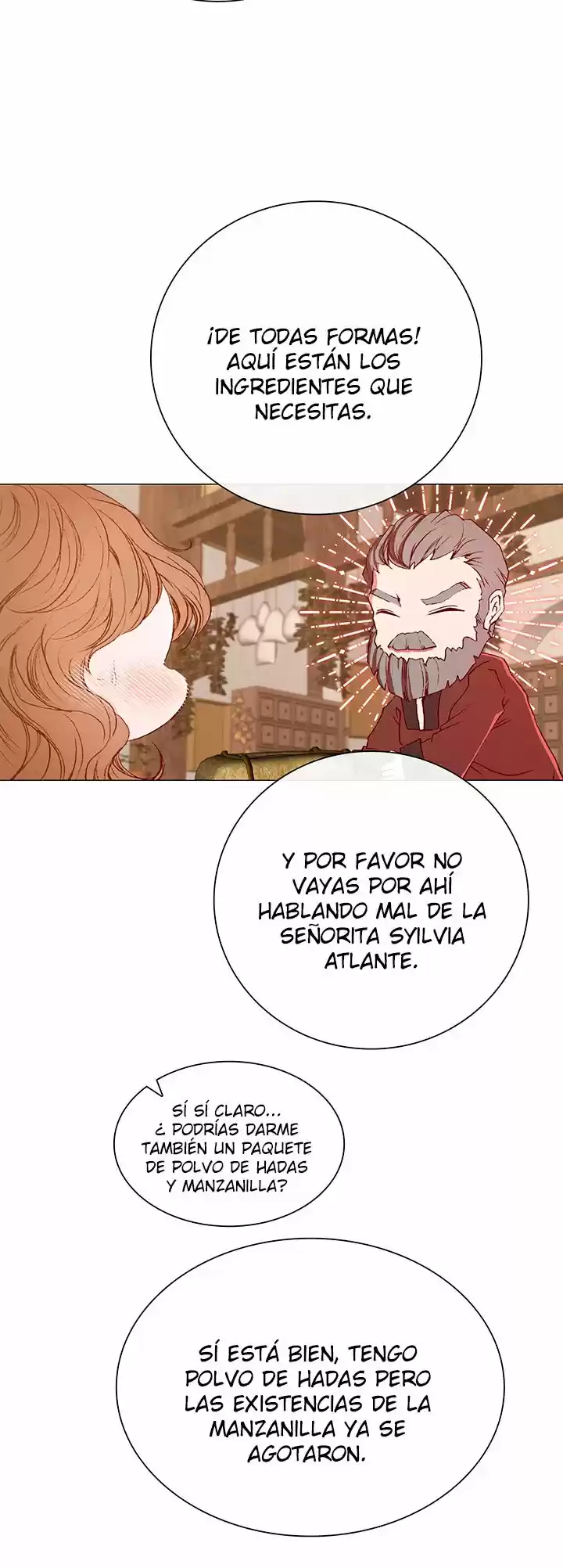 Me Convertí En La Rival De Los Protagonistas - Capítulo 43 - Página 57 - LectorTMOo