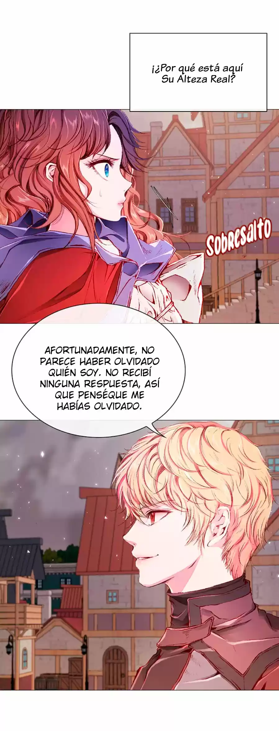 Me Convertí En La Rival De Los Protagonistas - Capítulo 44 - Página 7 - LectorTMOo