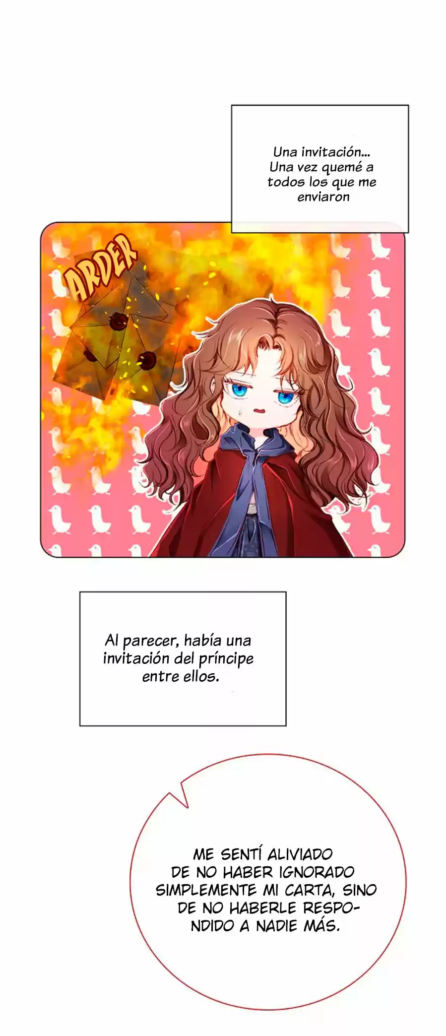 Me Convertí En La Rival De Los Protagonistas - Capítulo 44 - Página 8 - LectorTMOo