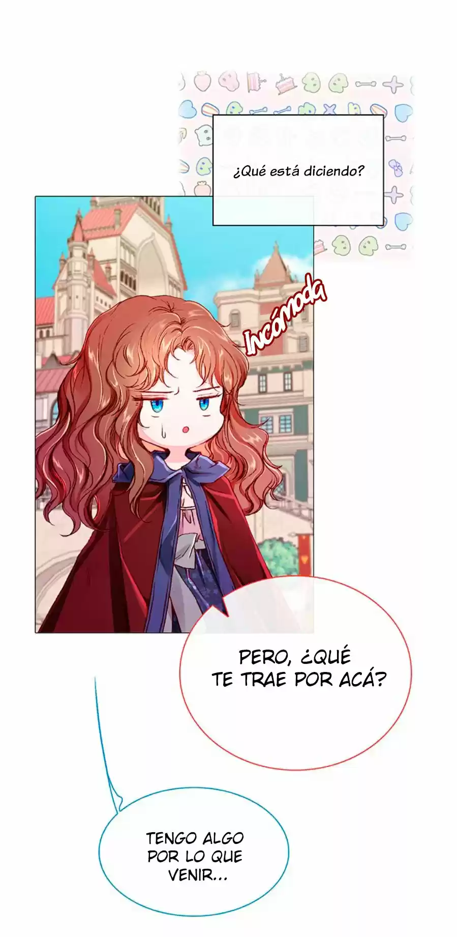 Me Convertí En La Rival De Los Protagonistas - Capítulo 44 - Página 10 - LectorTMOo