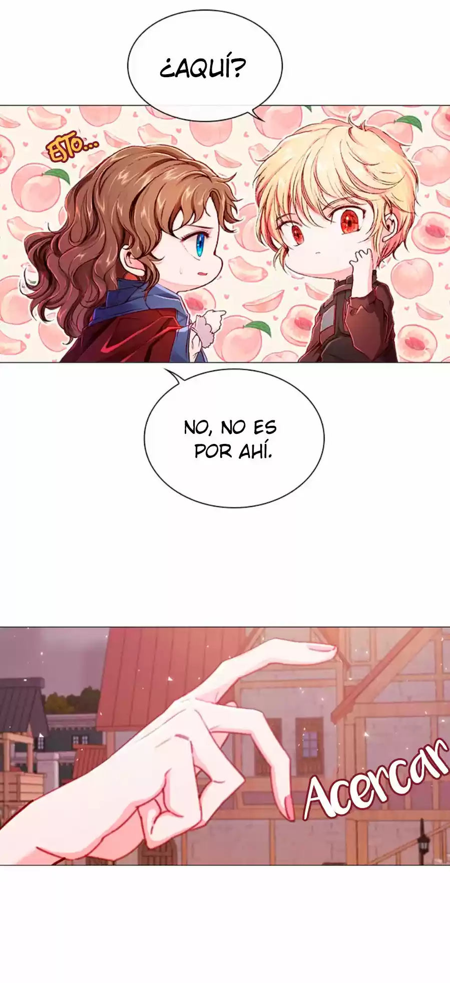 Me Convertí En La Rival De Los Protagonistas - Capítulo 44 - Página 18 - LectorTMOo