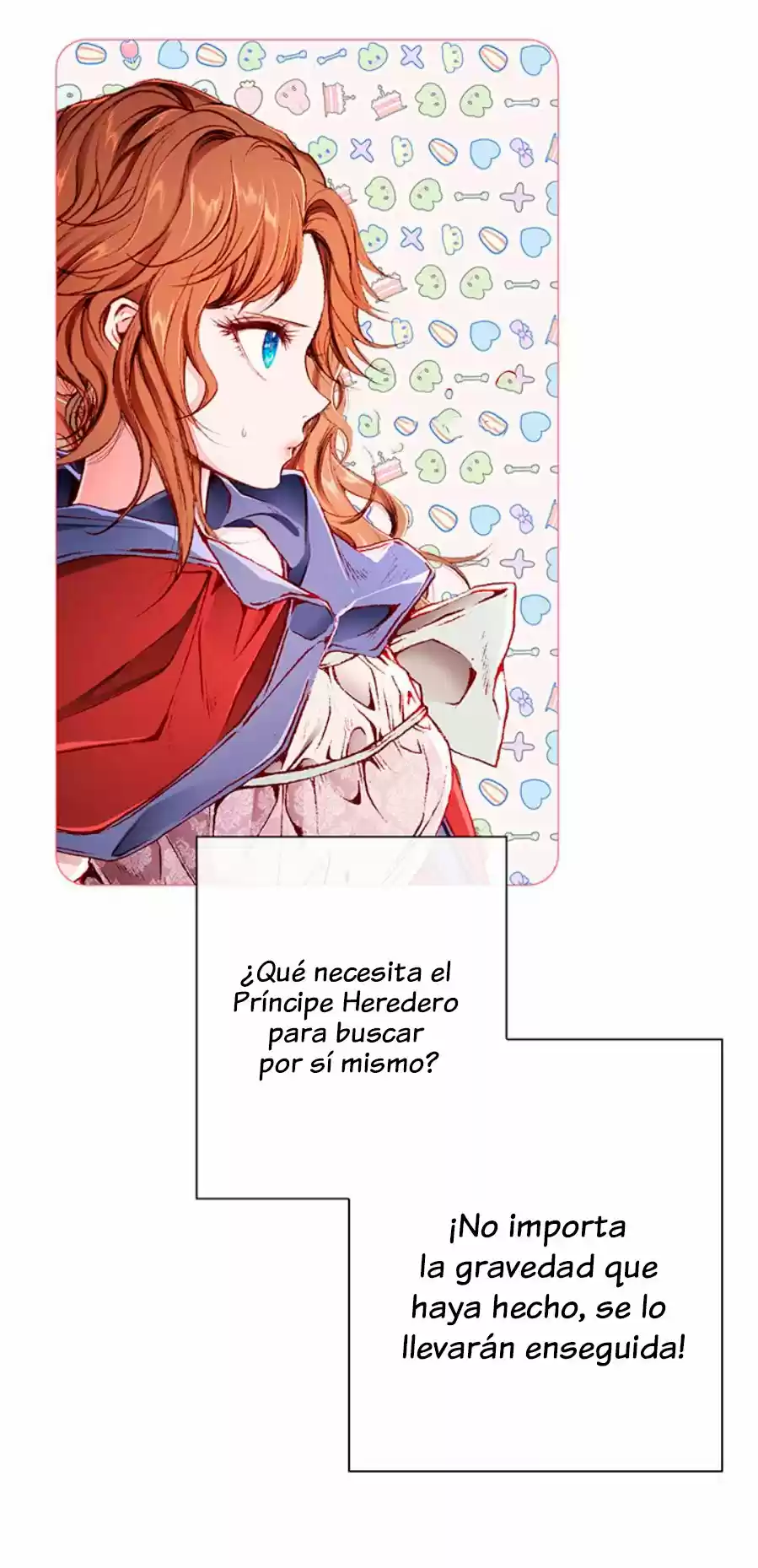 Me Convertí En La Rival De Los Protagonistas - Capítulo 44 - Página 24 - LectorTMOo