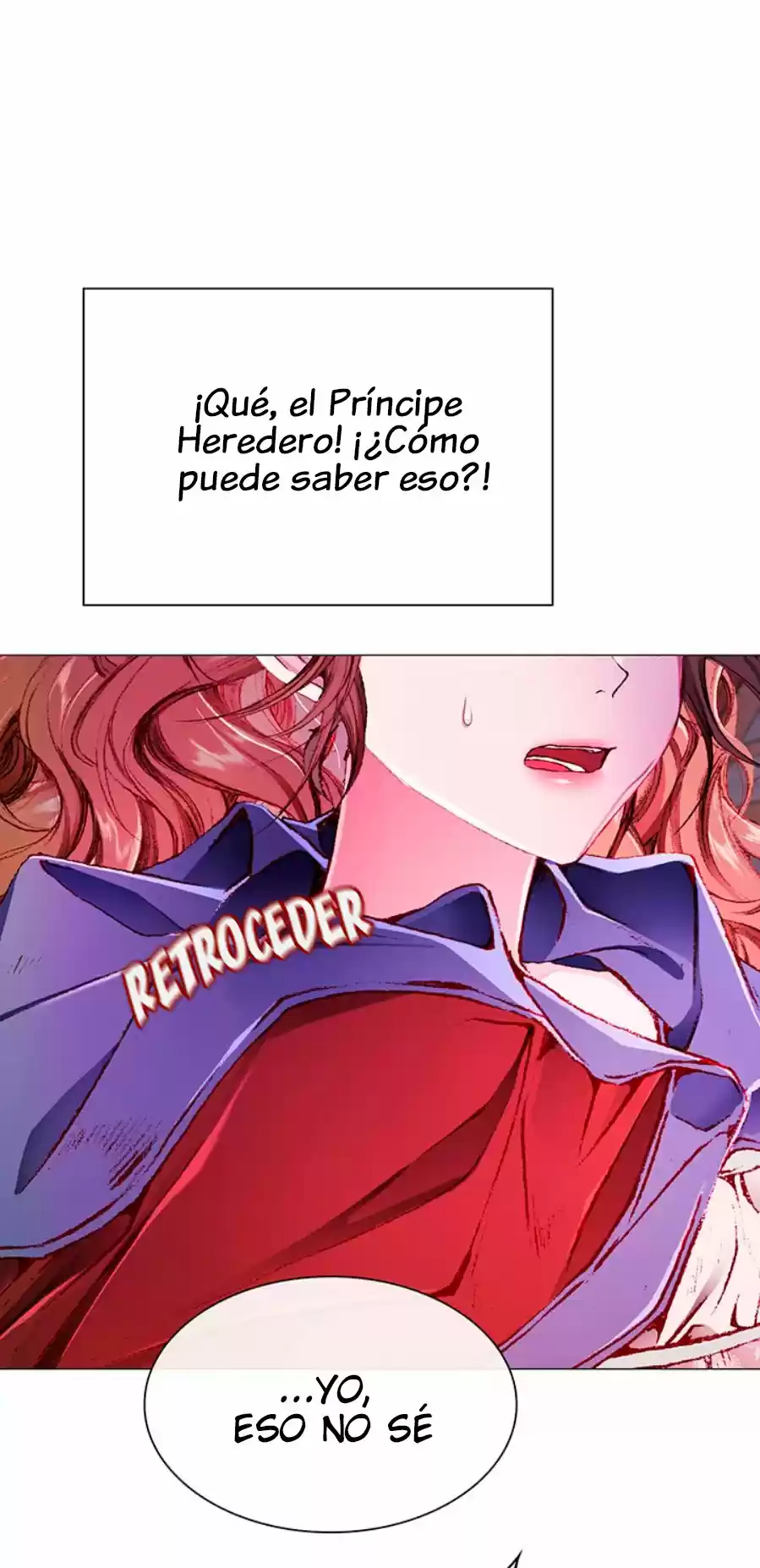 Me Convertí En La Rival De Los Protagonistas - Capítulo 44 - Página 31 - LectorTMOo