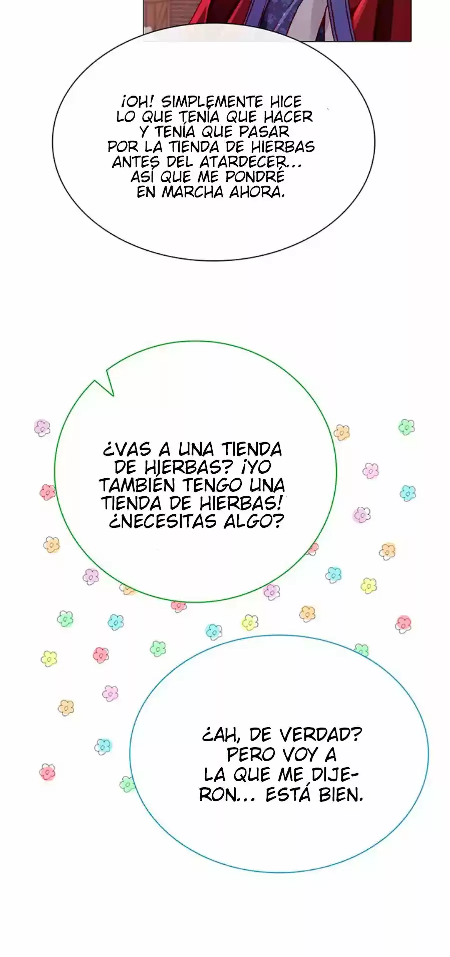 Me Convertí En La Rival De Los Protagonistas - Capítulo 44 - Página 61 - LectorTMOo