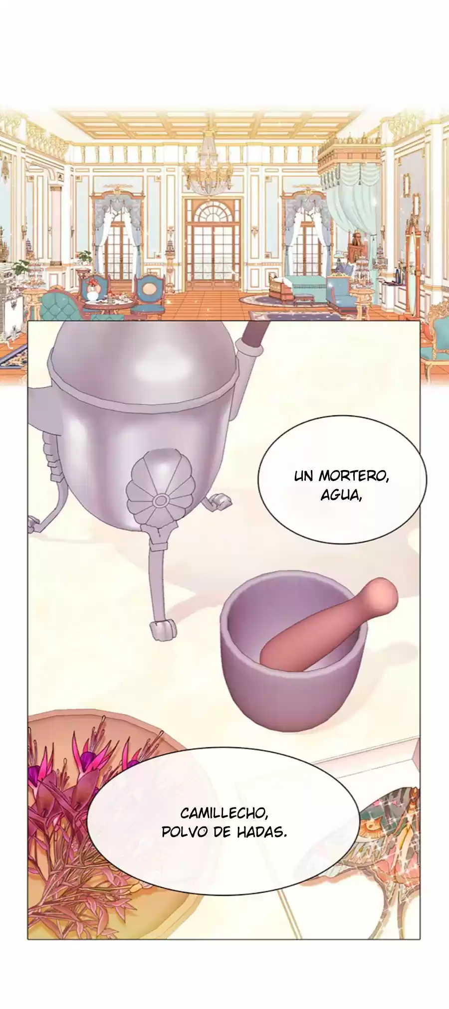Me Convertí En La Rival De Los Protagonistas - Capítulo 45 - Página 4 - LectorTMOo