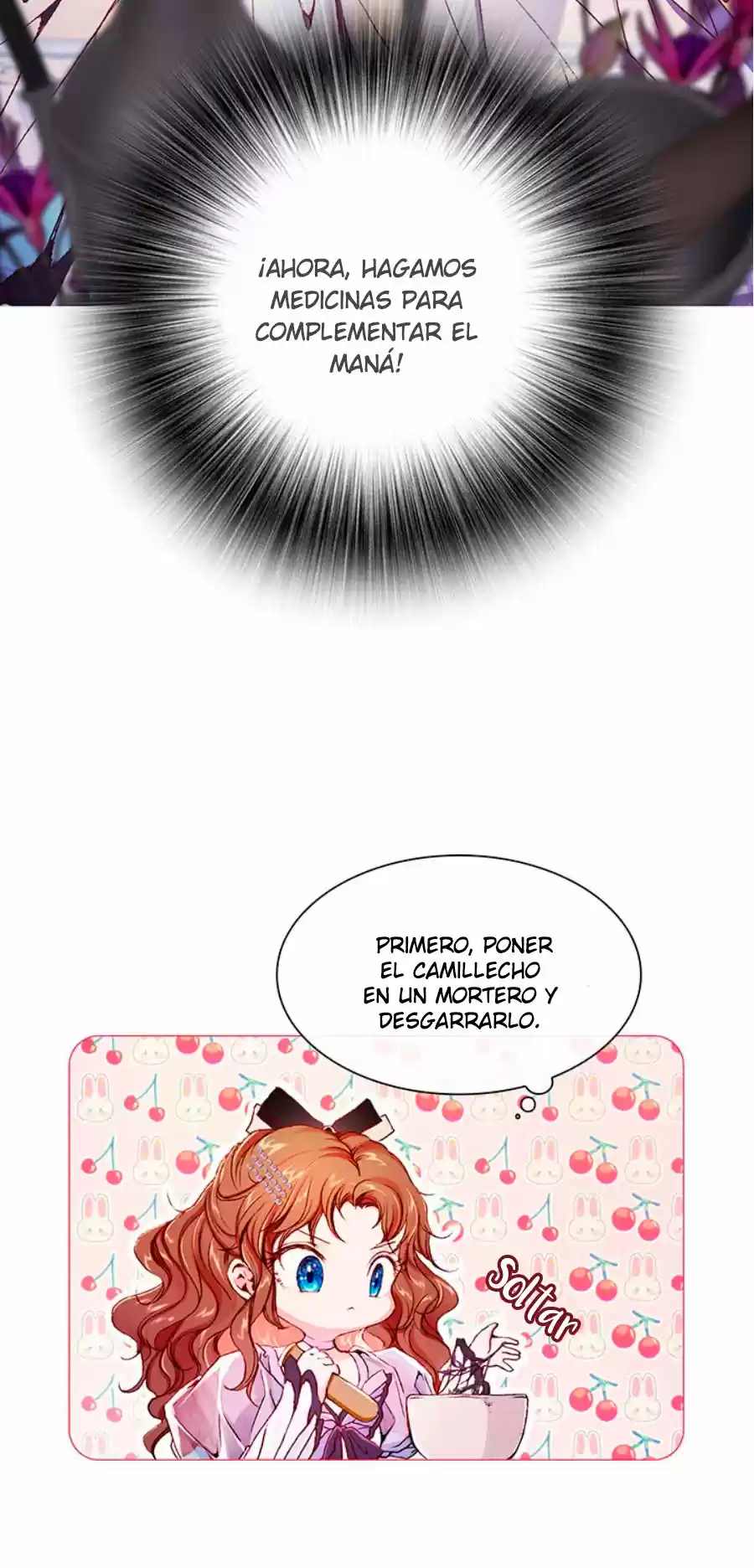 Me Convertí En La Rival De Los Protagonistas - Capítulo 45 - Página 6 - LectorTMOo
