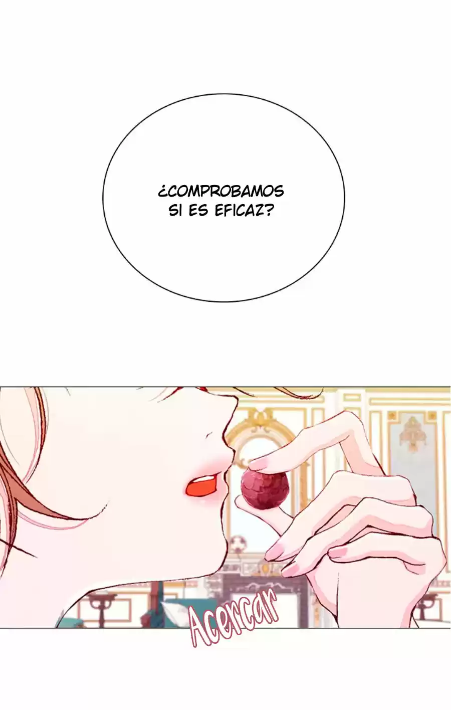 Me Convertí En La Rival De Los Protagonistas - Capítulo 45 - Página 12 - LectorTMOo